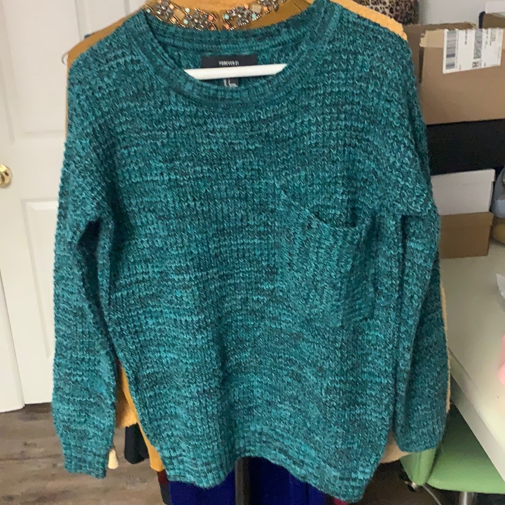 Forever 21 Sweater